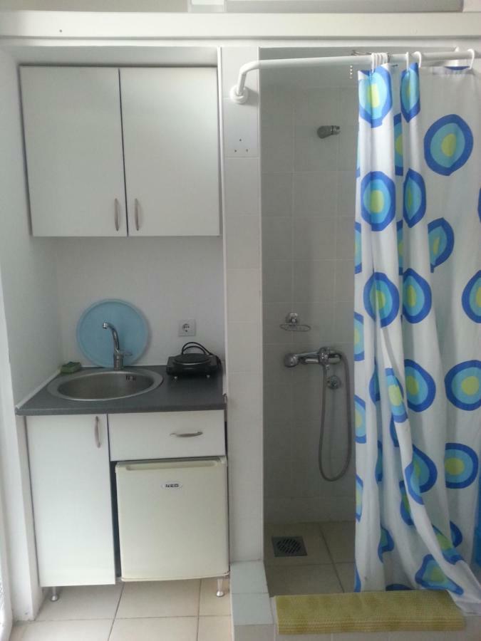 Mini Apartments Natasha Сутоморе Экстерьер фото